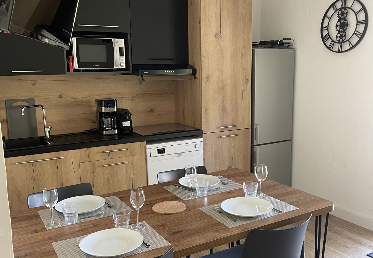 Apartment in Lecci -  T4 Duplex 9 personnes n°69