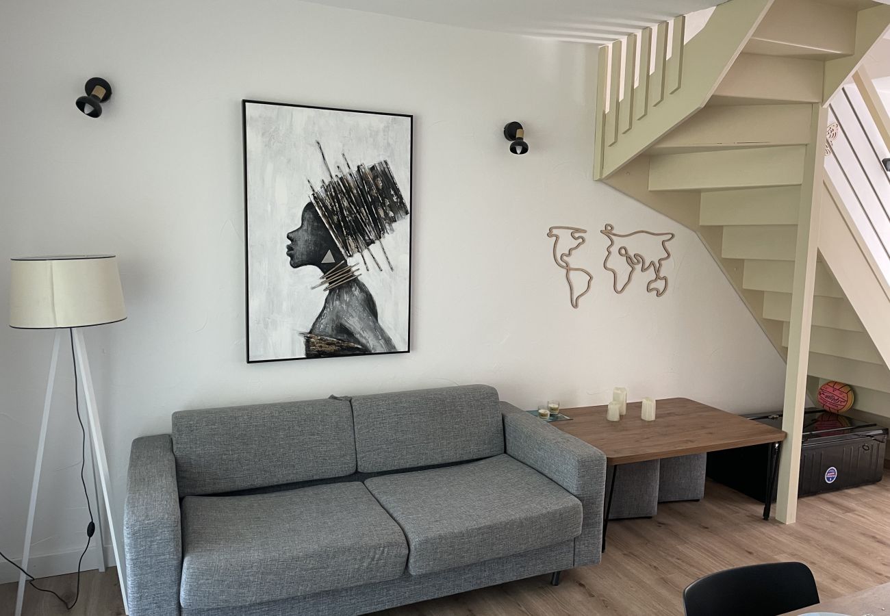 Apartment in Lecci -  T4 Duplex 9 personnes n°69
