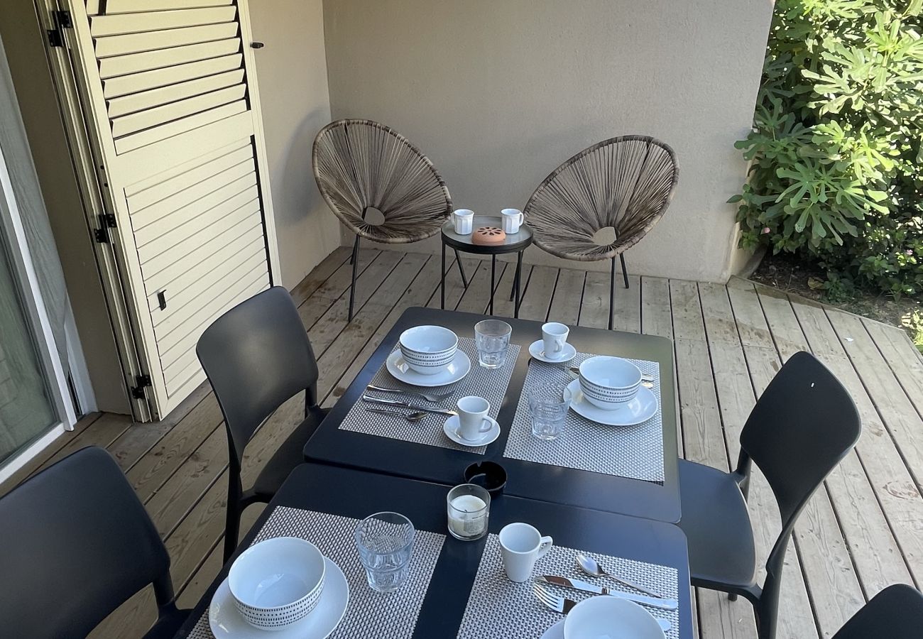 Apartment in Lecci -  T4 Duplex 9 personnes n°69