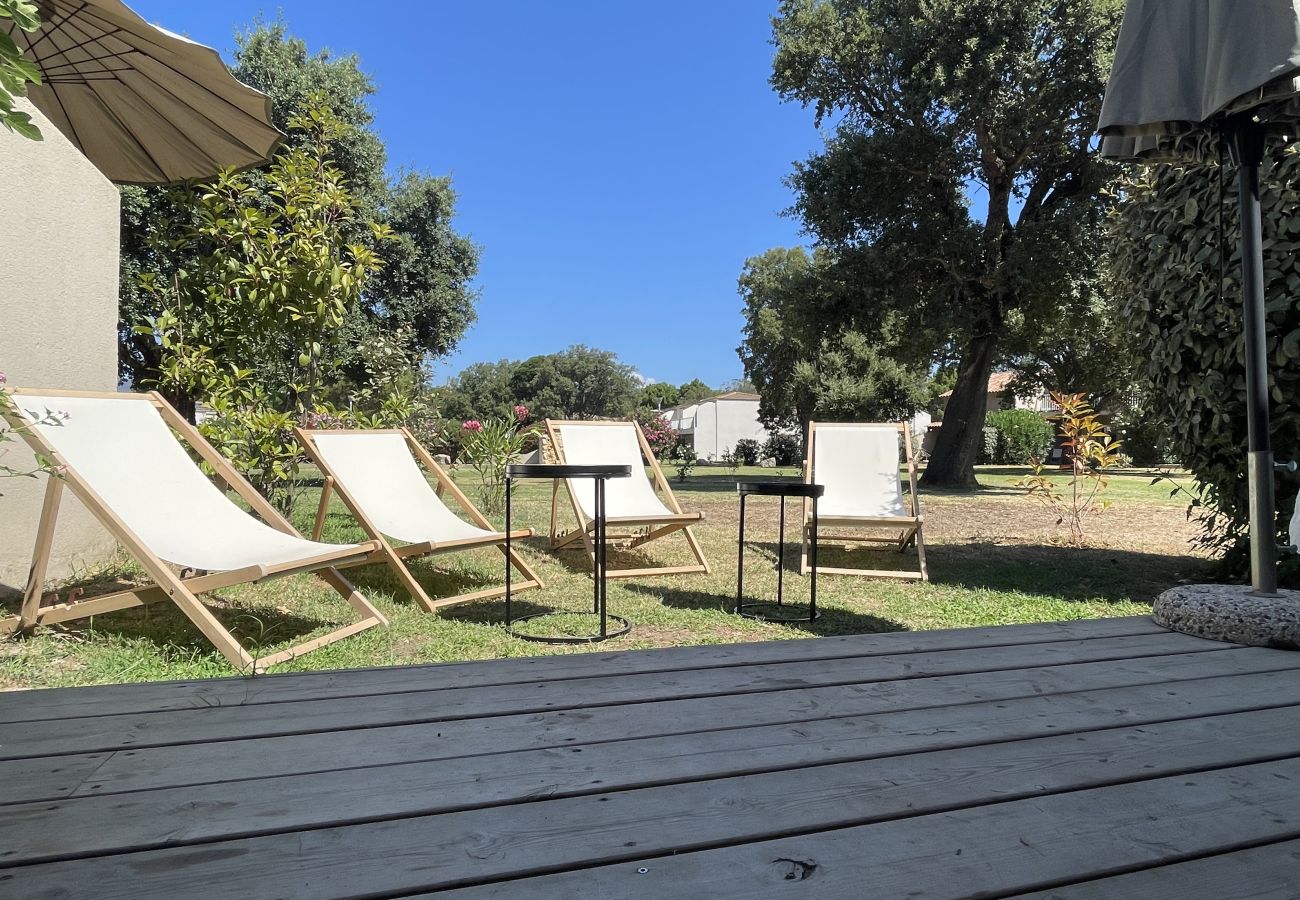 Apartment in Lecci -  T4 Duplex 9 personnes n°69
