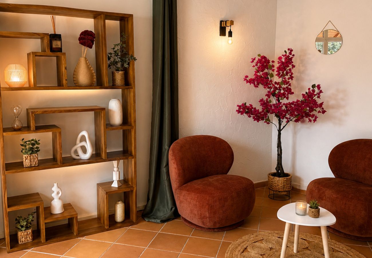 Apartment in Lecci -  T4 8 Personnes n°33