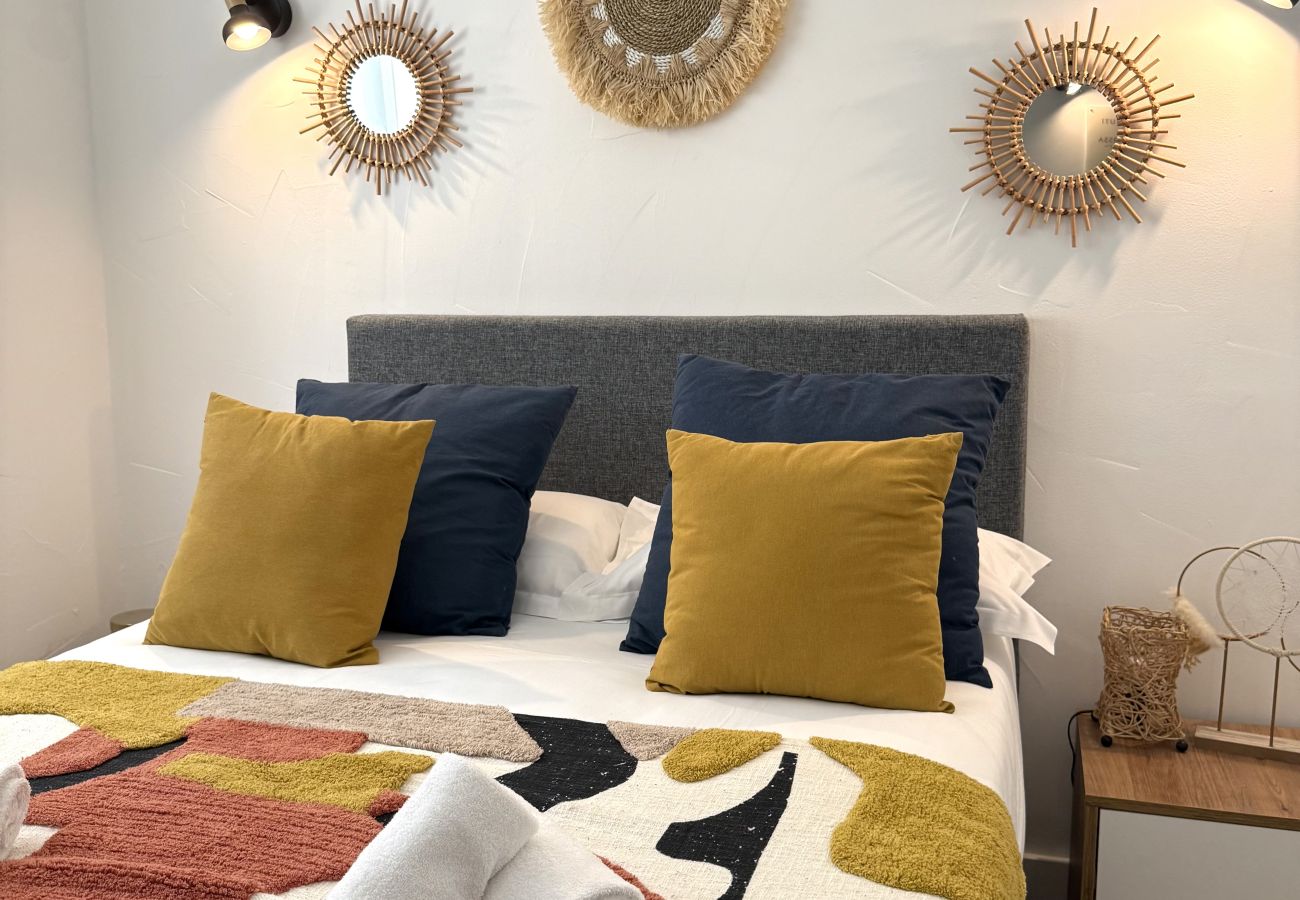 Apartment in Lecci -  T2 4 personnes N°64