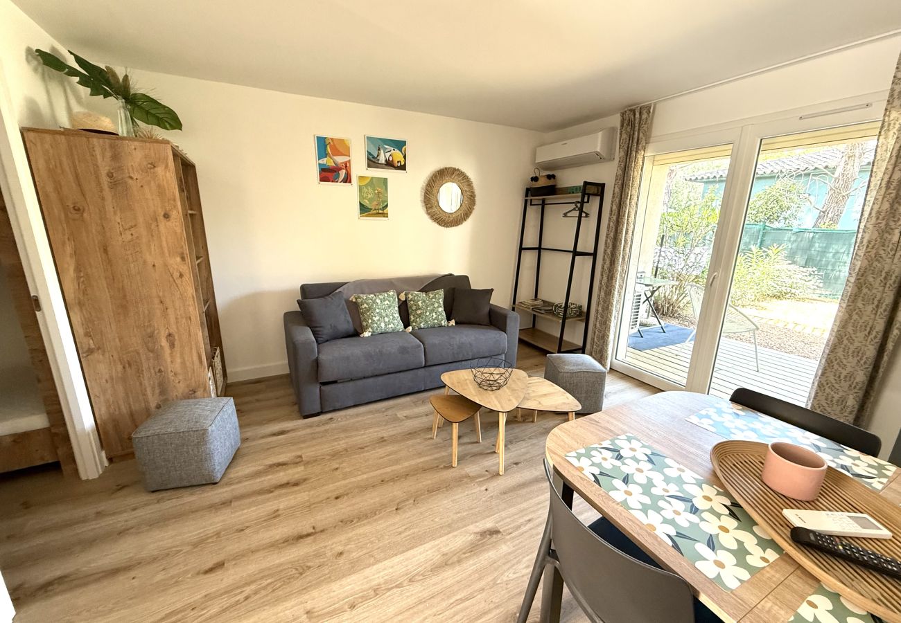 Apartment in Lecci -  T3 6 Personnes n°04
