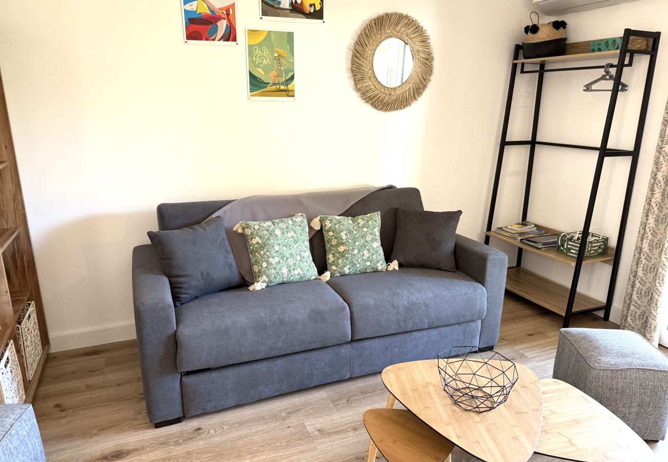 Apartment in Lecci -  T3 6 Personnes n°04