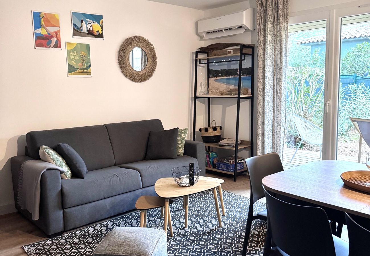 Apartment in Lecci -  T3 6 Personnes n°04