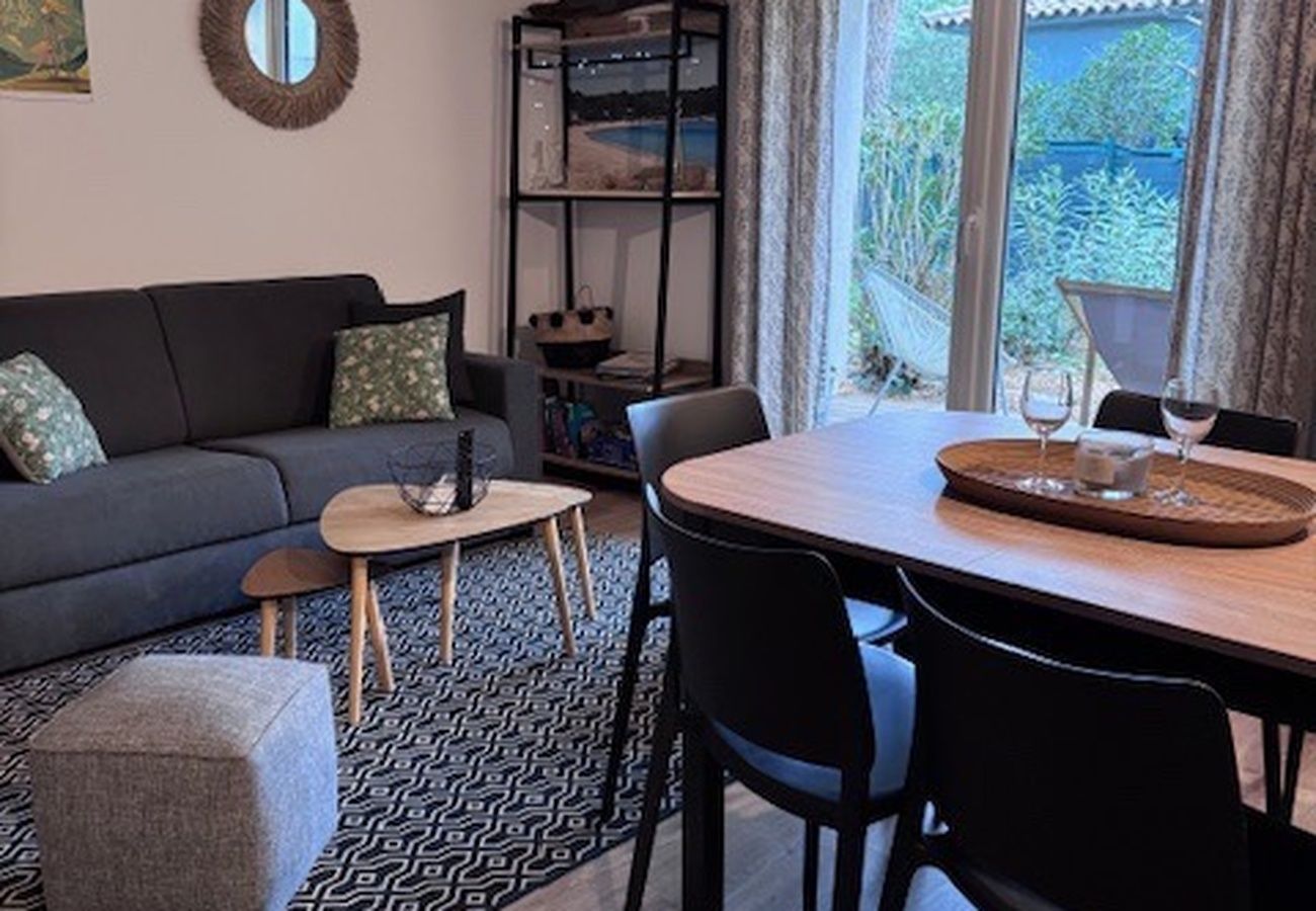 Apartment in Lecci -  T3 6 Personnes n°04