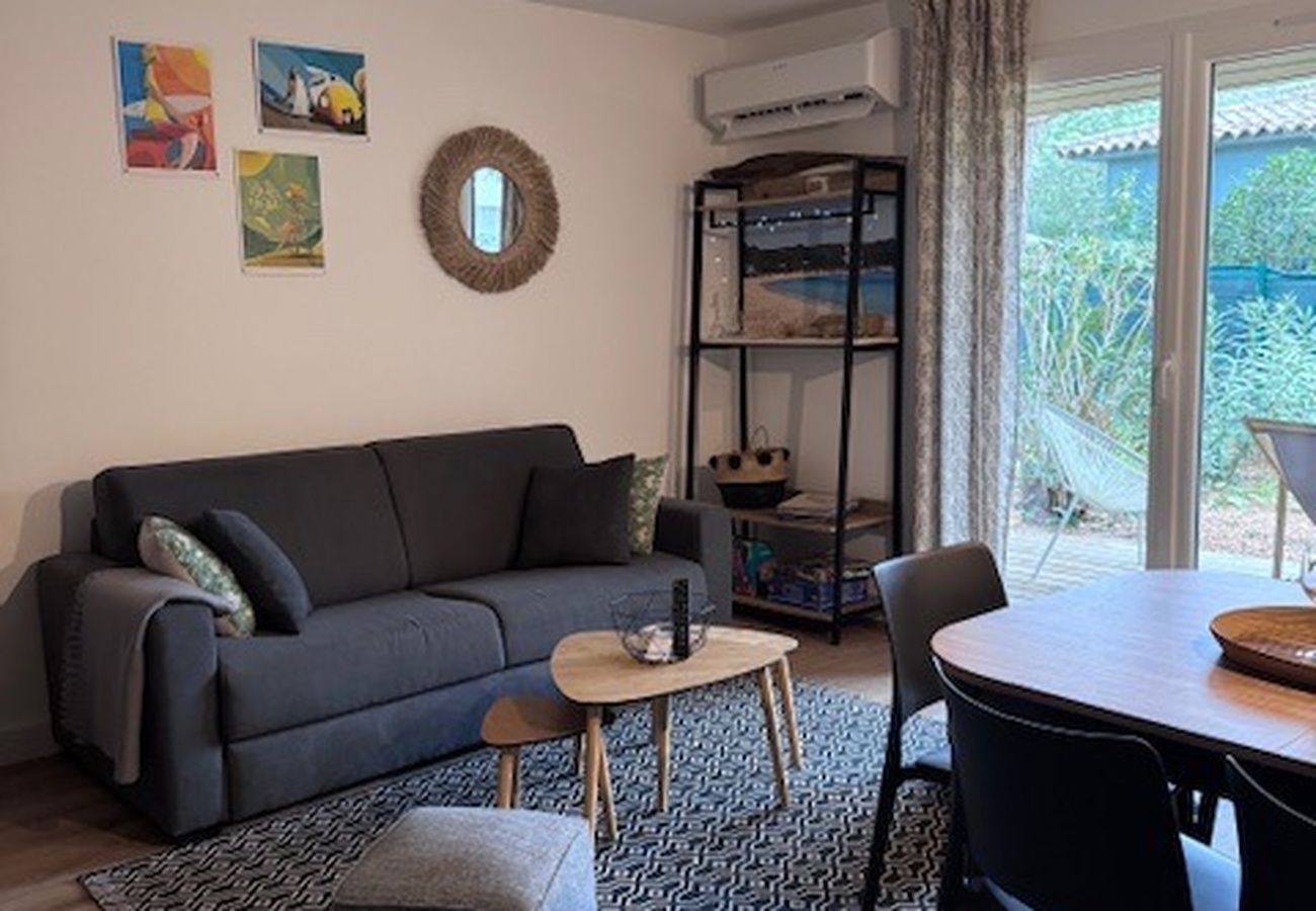 Apartment in Lecci -  T3 6 Personnes n°04