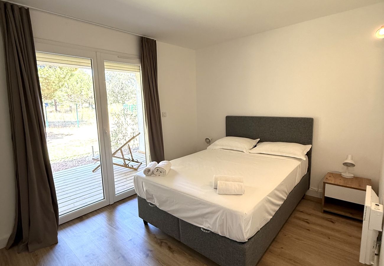Apartment in Lecci -  T3 6 Personnes n°23