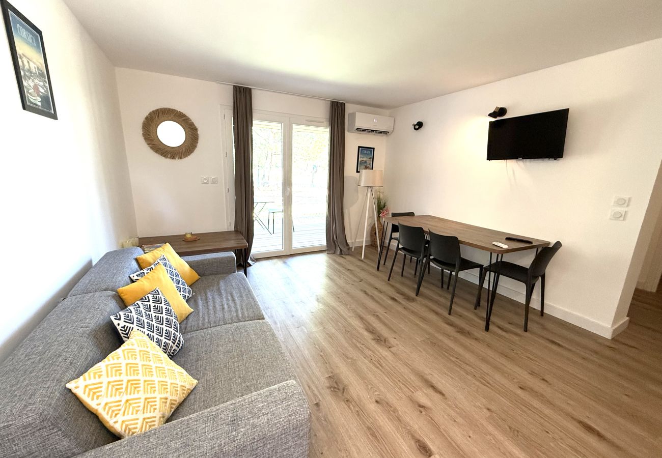 Apartment in Lecci -  T3 6 Personnes n°23