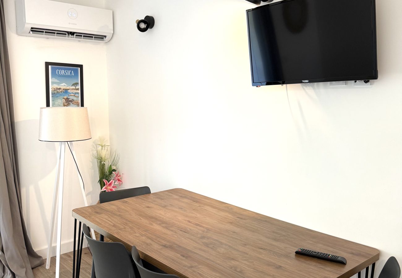 Apartment in Lecci -  T3 6 Personnes n°23