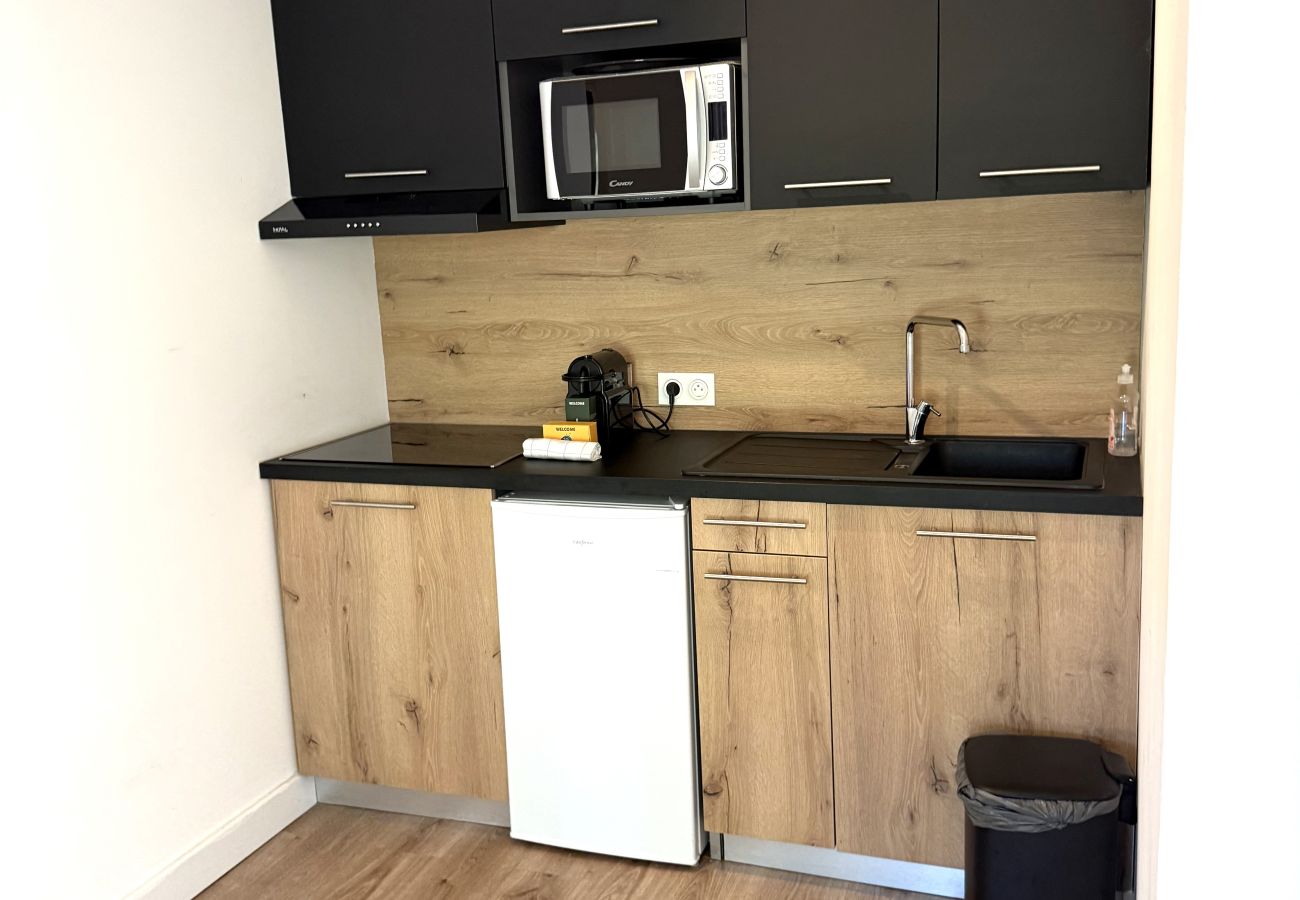 Apartment in Lecci -  T3 6 Personnes n°23