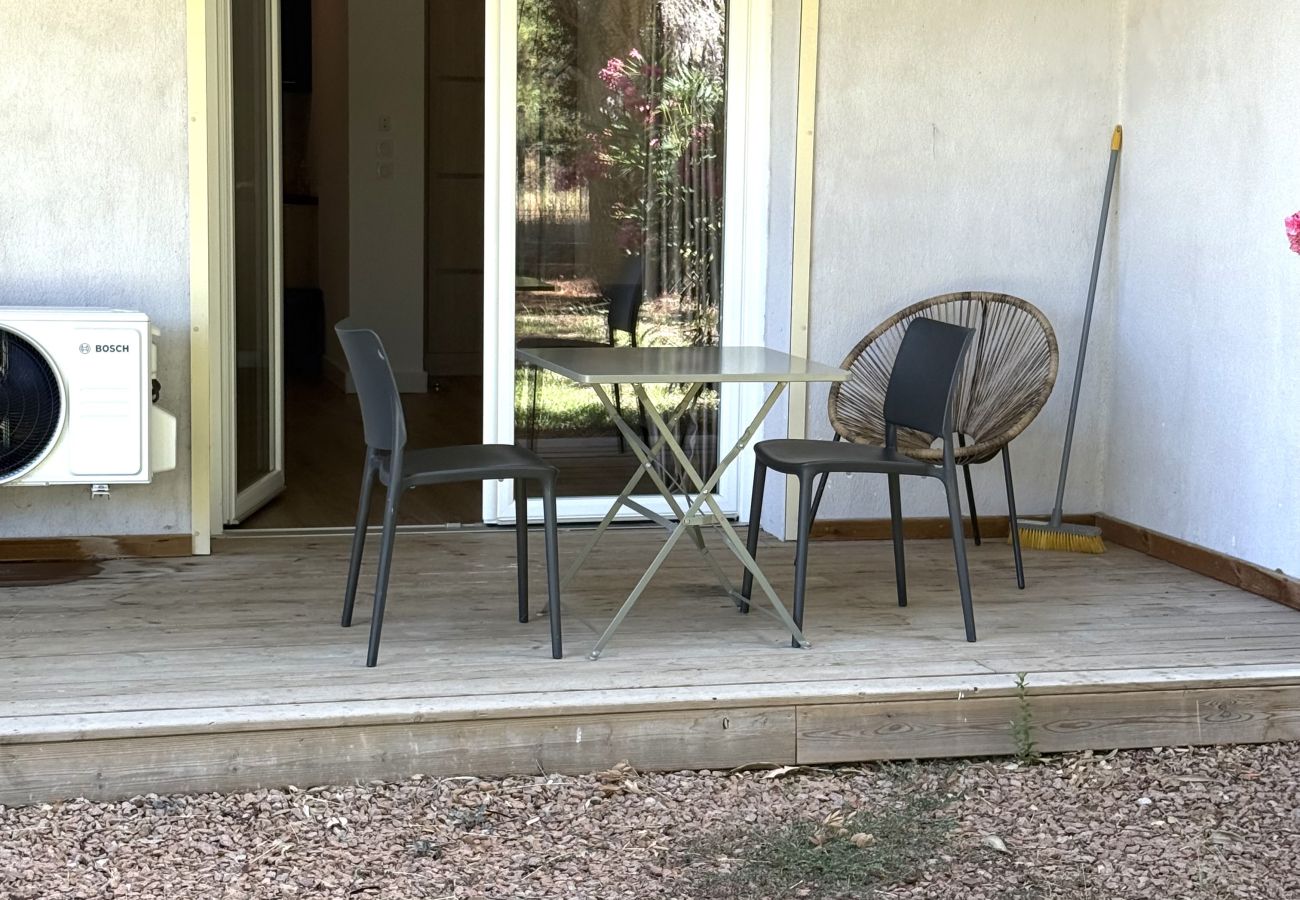 Apartment in Lecci -  T3 6 Personnes n°23
