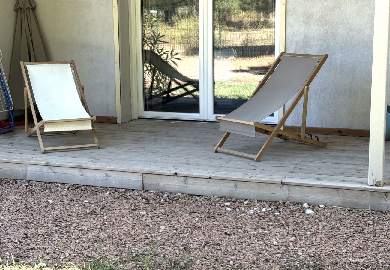 Apartment in Lecci -  T3 6 Personnes n°23