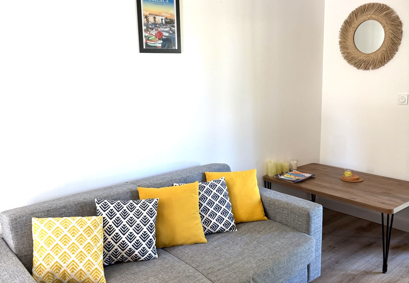 Apartment in Lecci -  T3 6 Personnes n°23