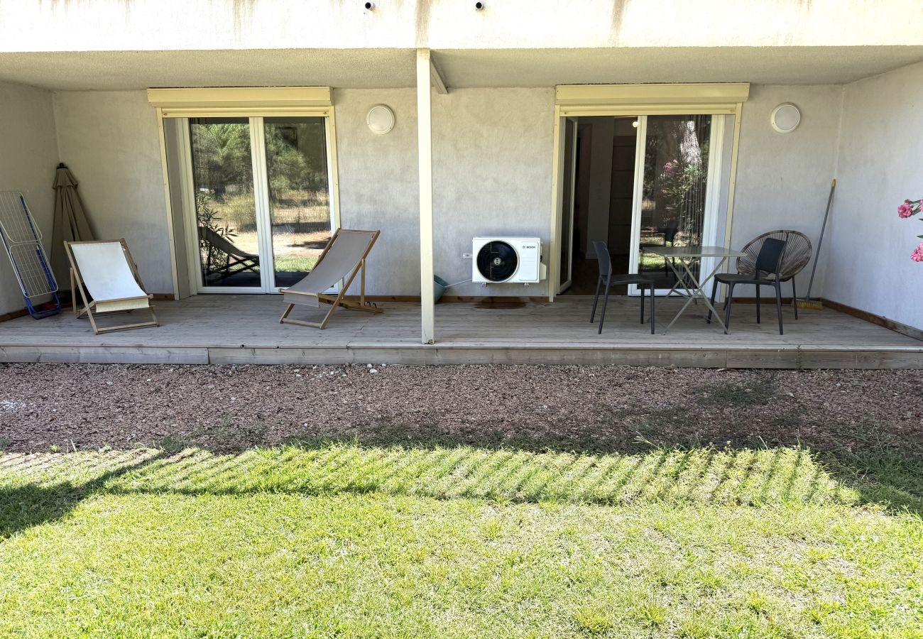 Apartment in Lecci -  T3 6 Personnes n°23