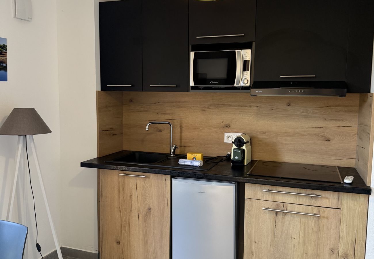 Apartment in Lecci - T2 2/4 personnes n°67