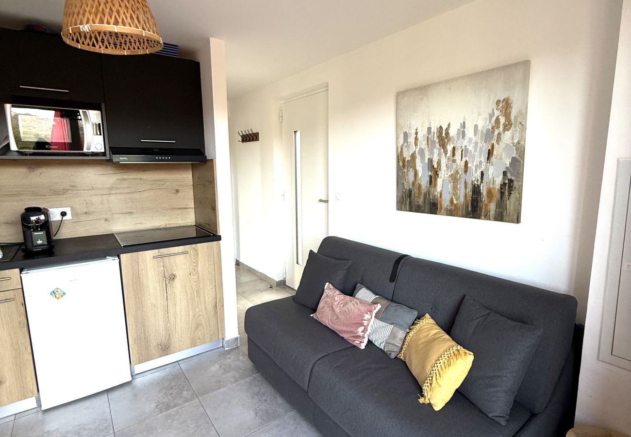 Apartment in Lecci - t2 2/4 Personnes n°143