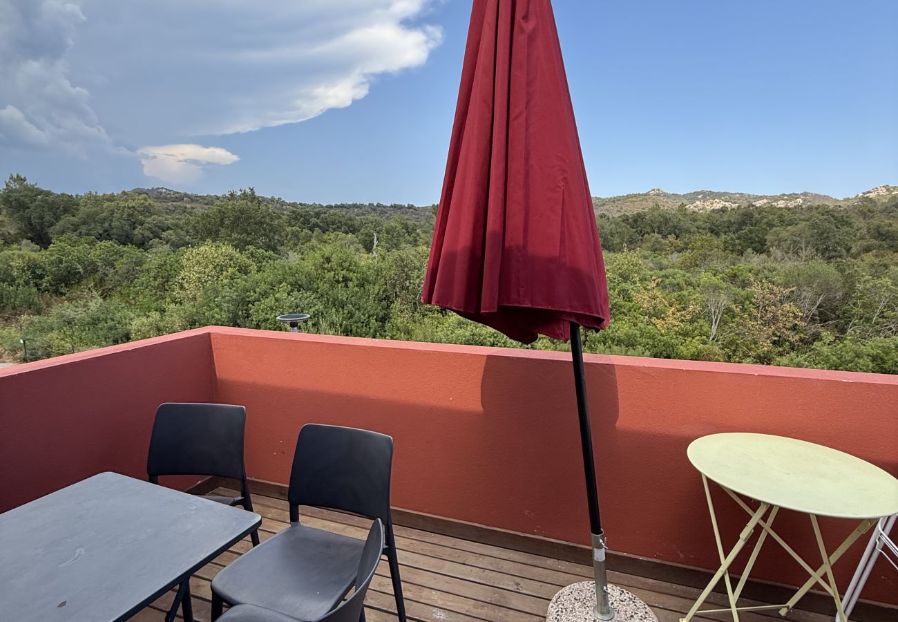 Apartment in Lecci - t2 2/4 Personnes n°143