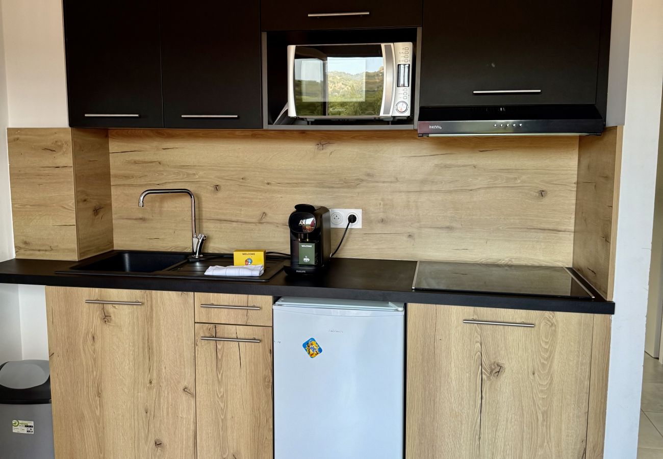 Apartment in Lecci - t2 2/4 Personnes n°143