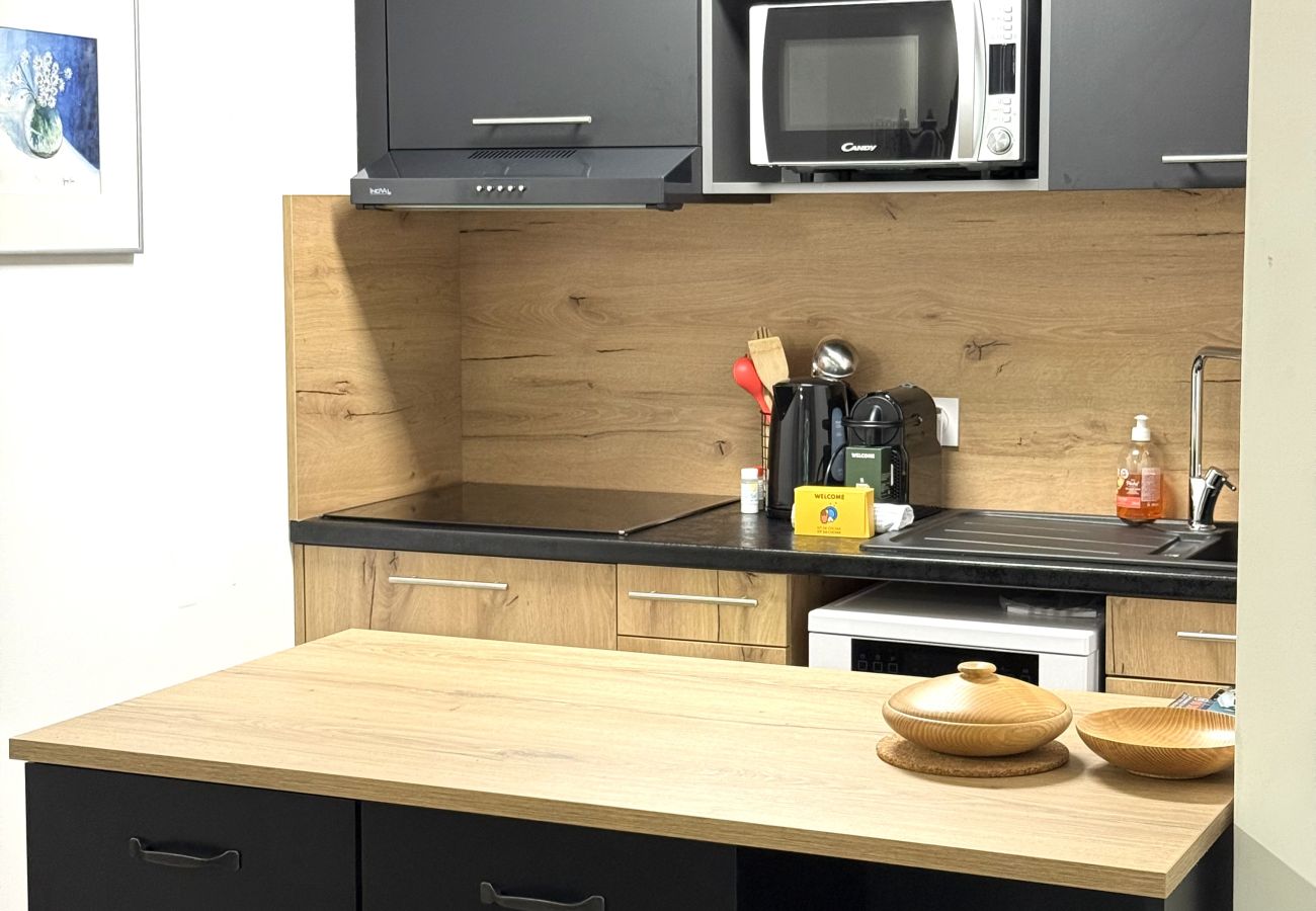 Apartment in Lecci -  T3 6 personnes N°21