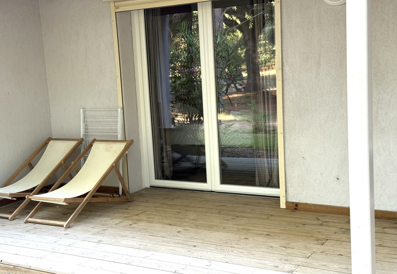 Apartment in Lecci -  T3 6 personnes N°21