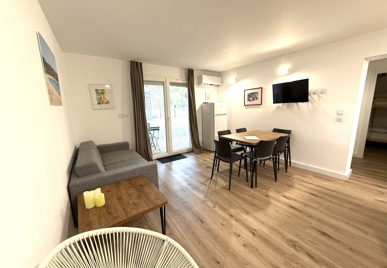 Apartment in Lecci -  T3 6 personnes N°21