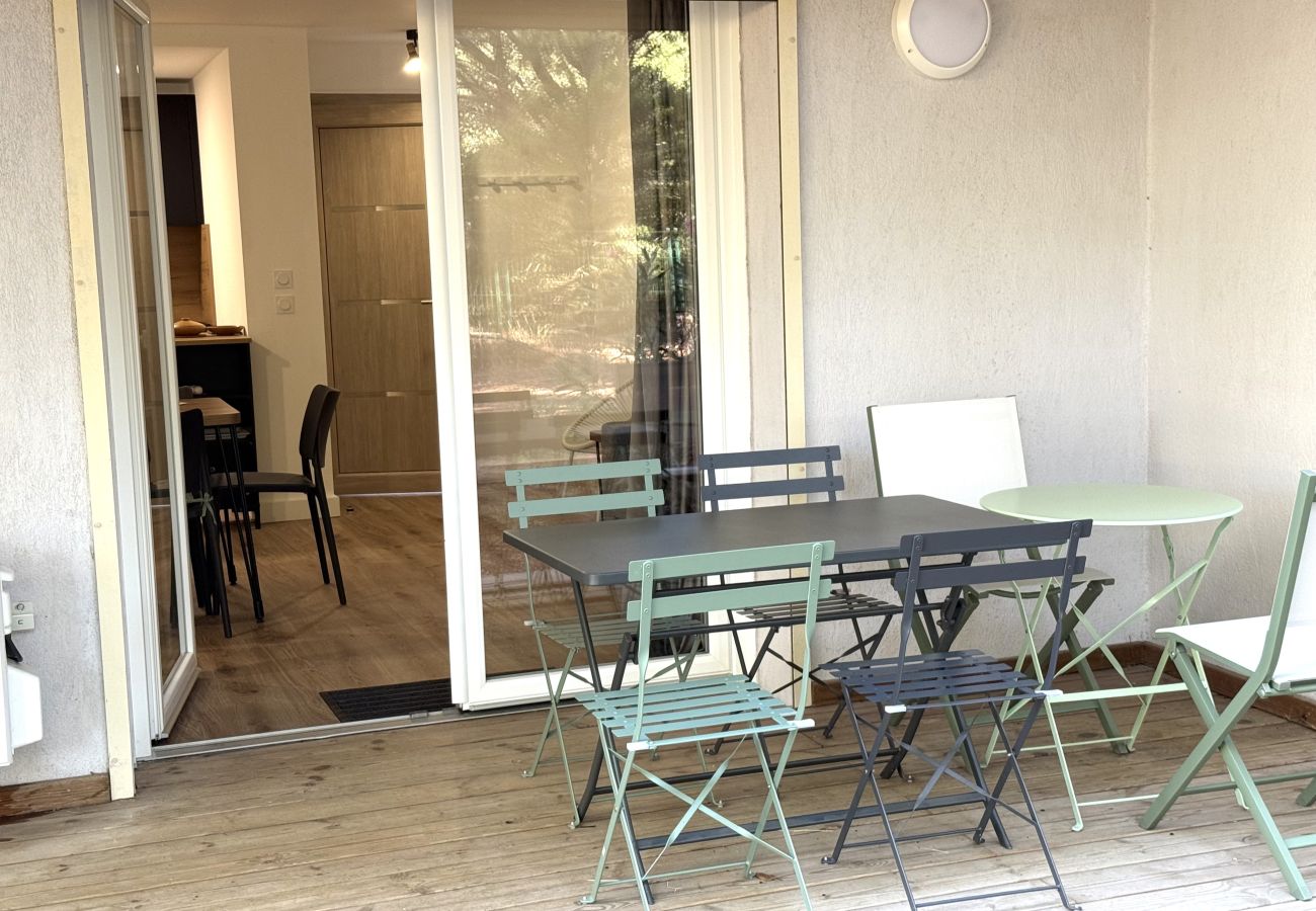Apartment in Lecci -  T3 6 personnes N°21