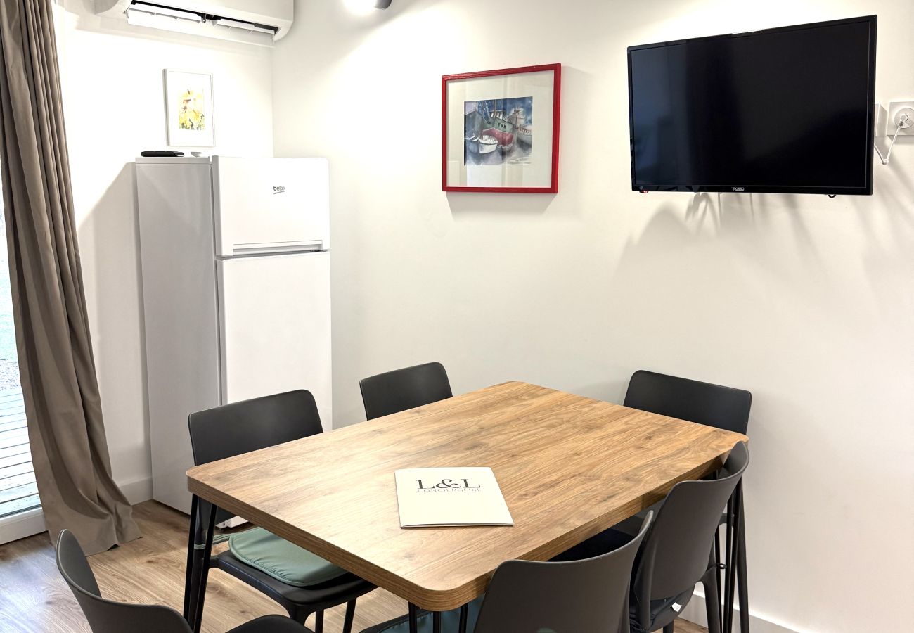 Apartment in Lecci -  T3 6 personnes N°21