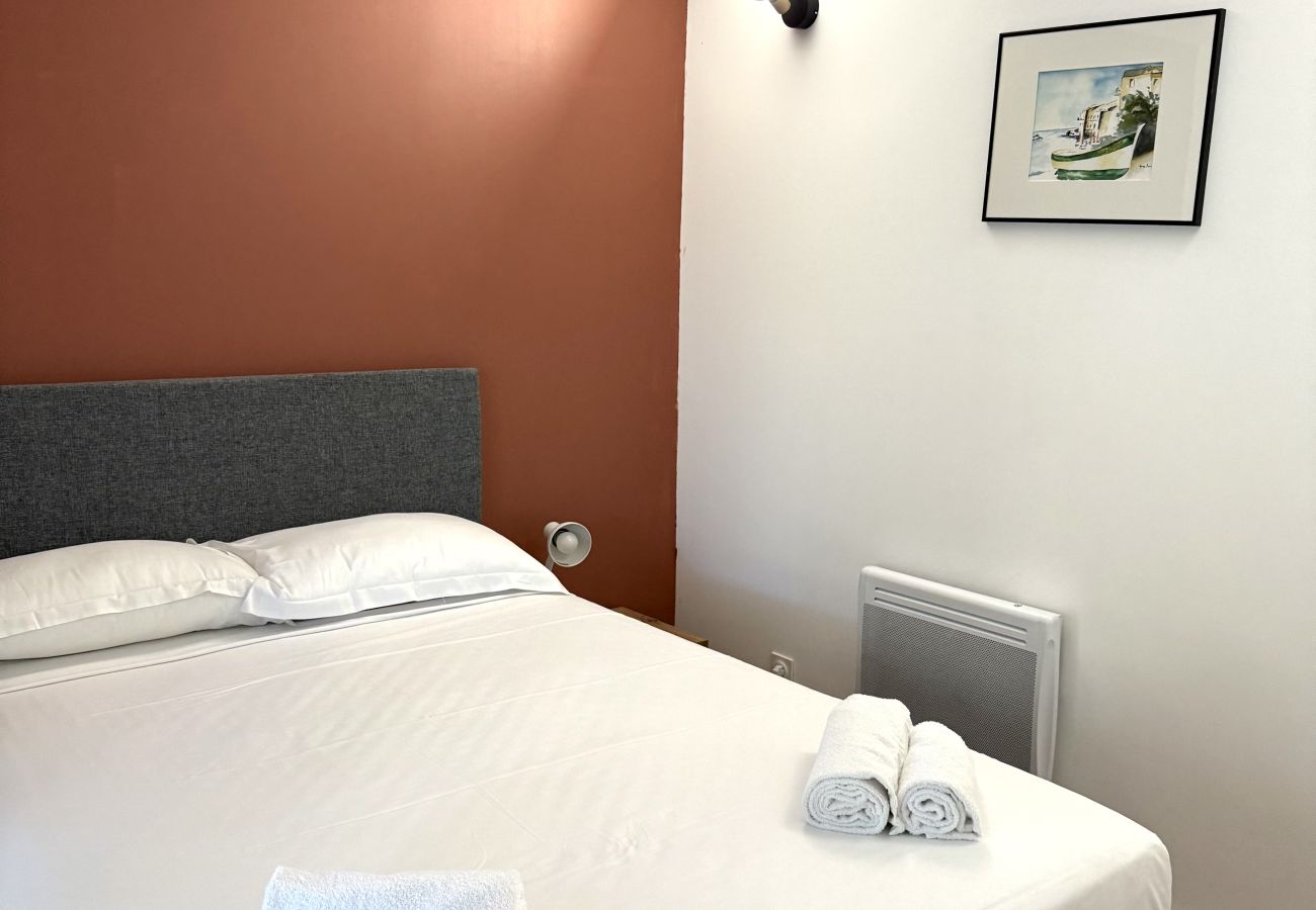 Apartment in Lecci -  T3 6 personnes N°21