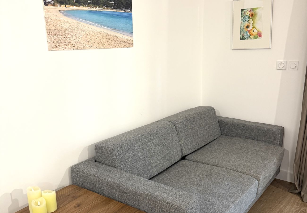Apartment in Lecci -  T3 6 personnes N°21