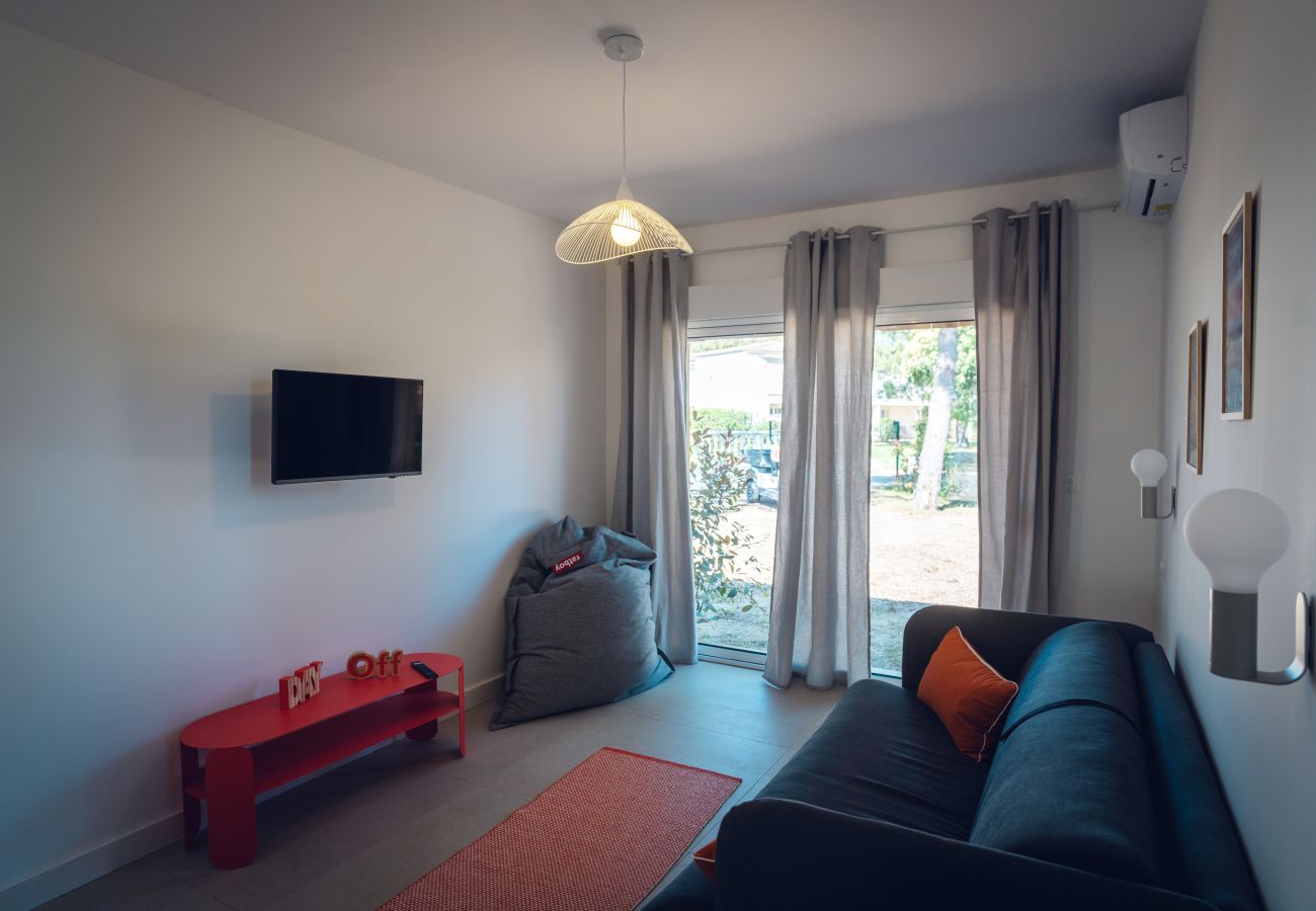 Villa in Lecci -  VILLA ISULA BELLA 8 personnes