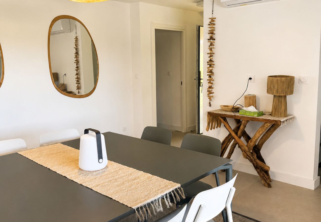 Villa in Lecci -  VILLA ISULA BELLA 8 personnes