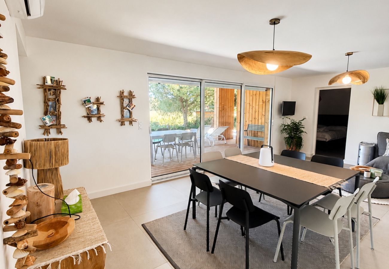 Villa in Lecci -  VILLA ISULA BELLA 8 personnes