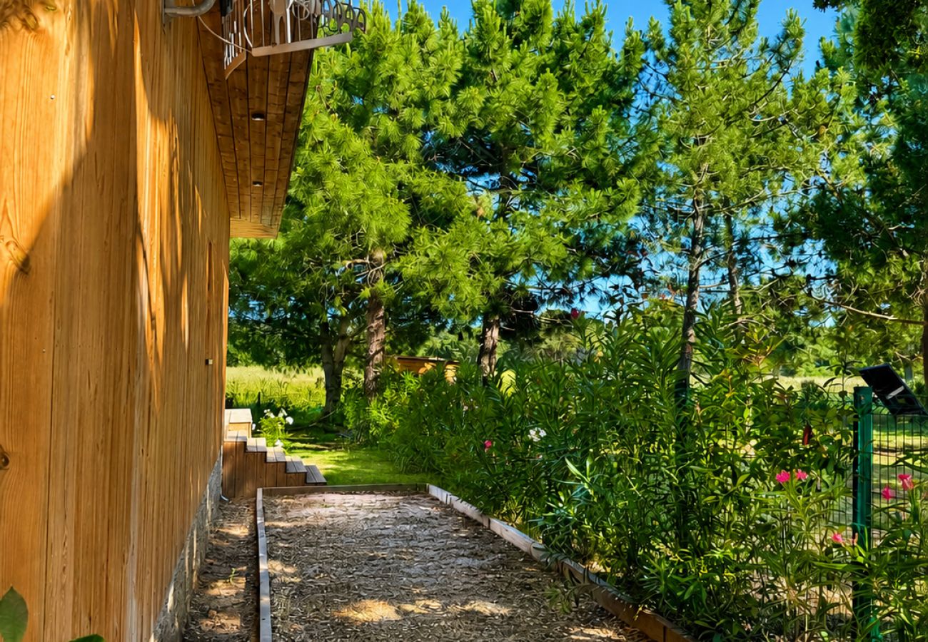 Villa in Lecci -  VILLA ISULA BELLA 8 personnes