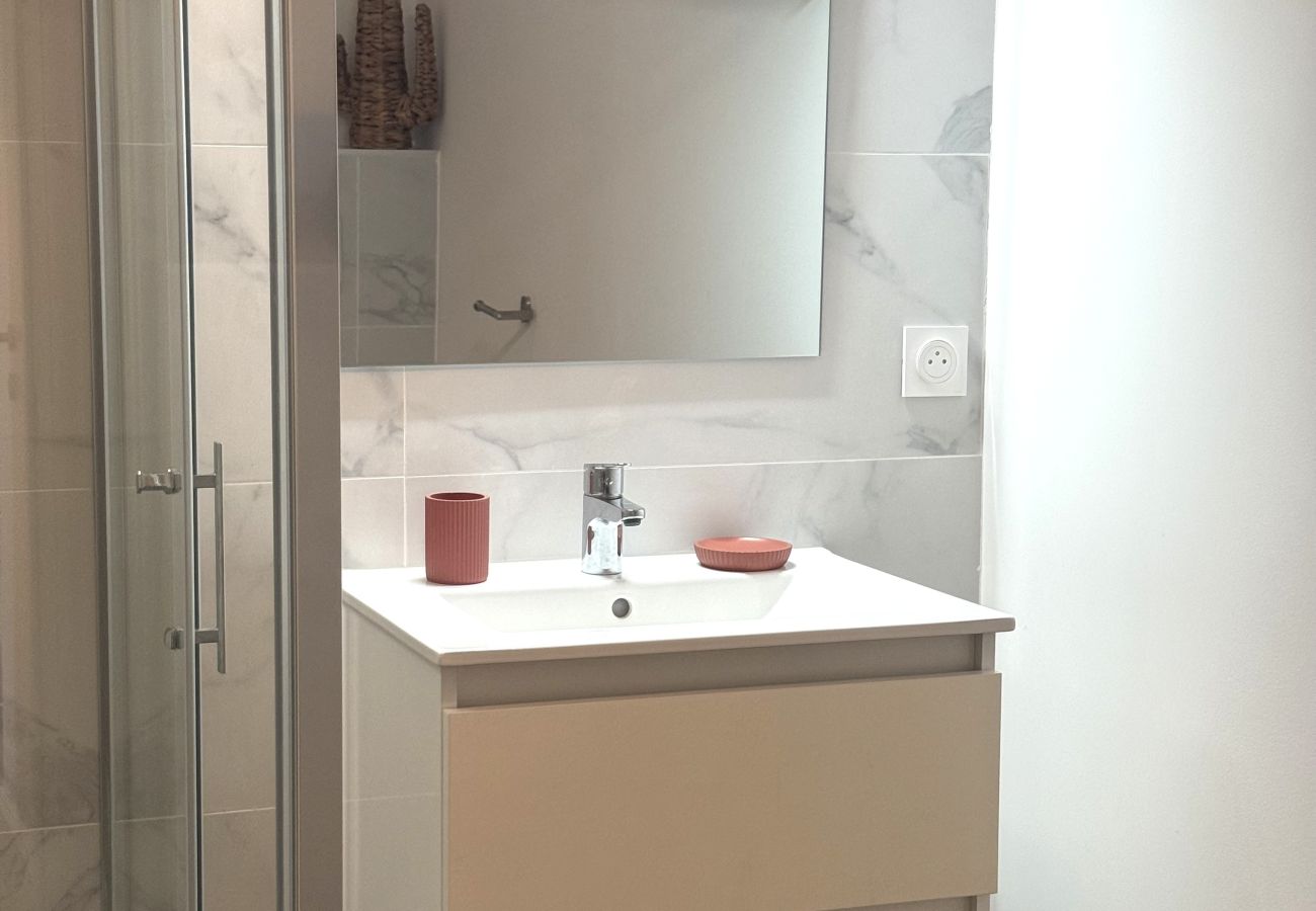 Apartment in Lecci -  T2 PREMIUM 4 personnes N°84
