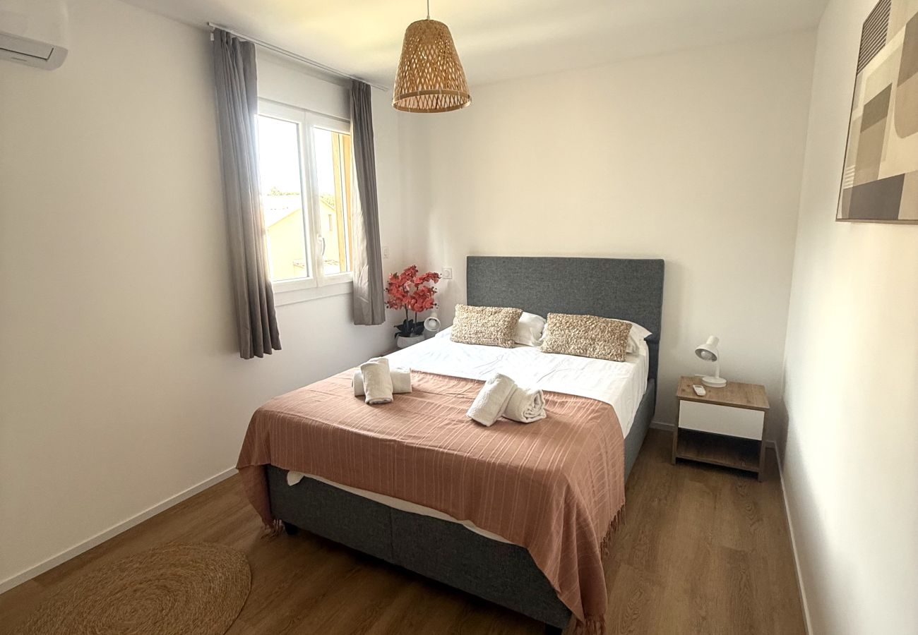 Apartment in Lecci -  T2 PREMIUM 4 personnes N°84
