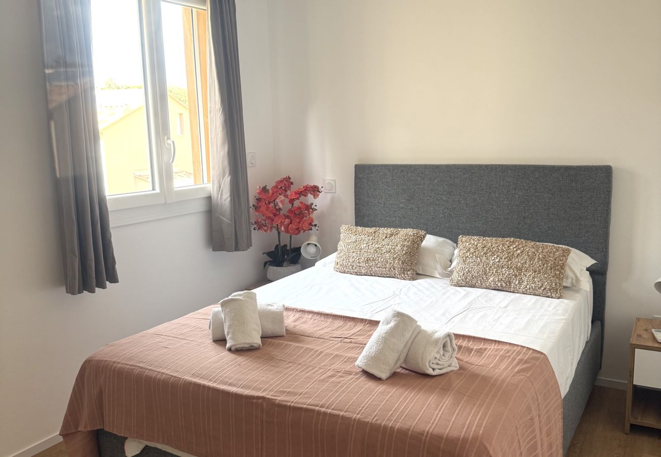 Apartment in Lecci -  T2 PREMIUM 4 personnes N°84