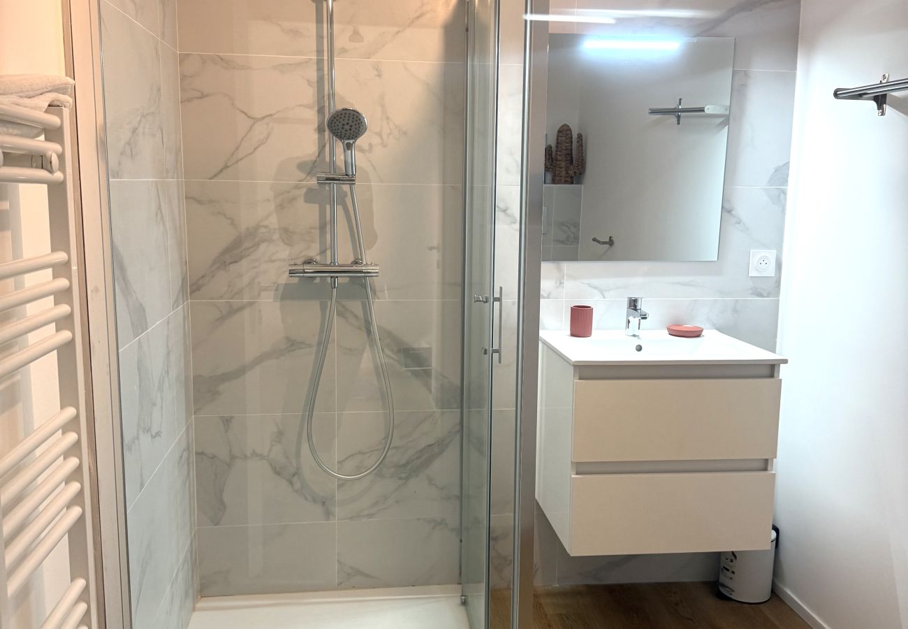 Apartment in Lecci -  T2 PREMIUM 4 personnes N°84
