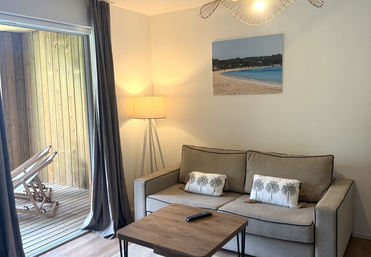 Apartment in Lecci -  T2 PREMIUM 4 personnes N°84