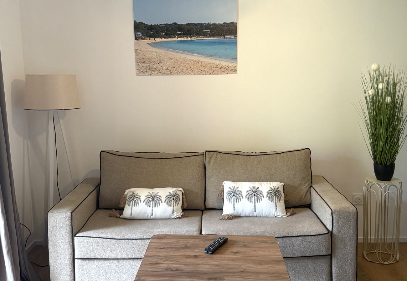 Apartment in Lecci -  T2 PREMIUM 4 personnes N°84