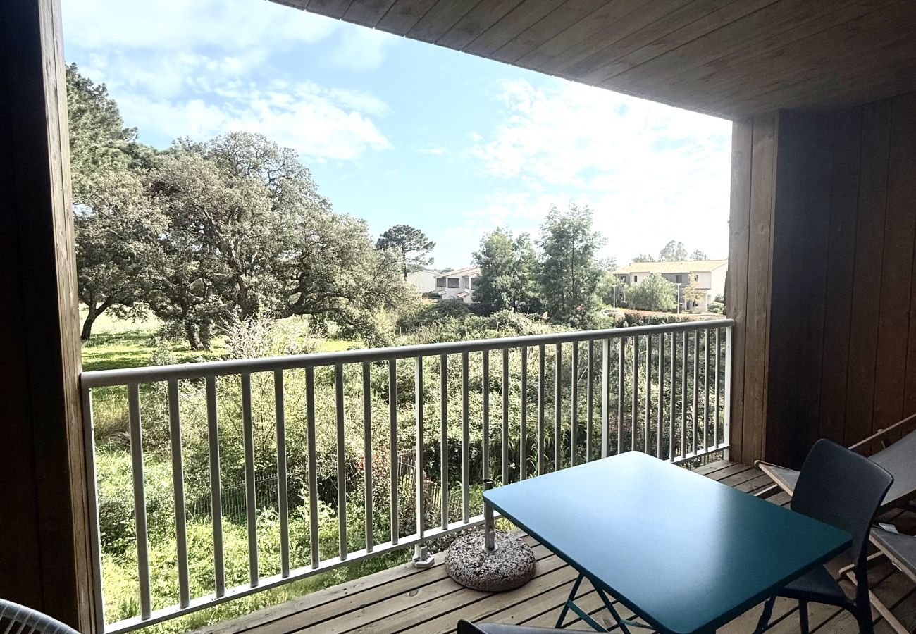 Apartment in Lecci -  T2 PREMIUM 4 personnes N°84