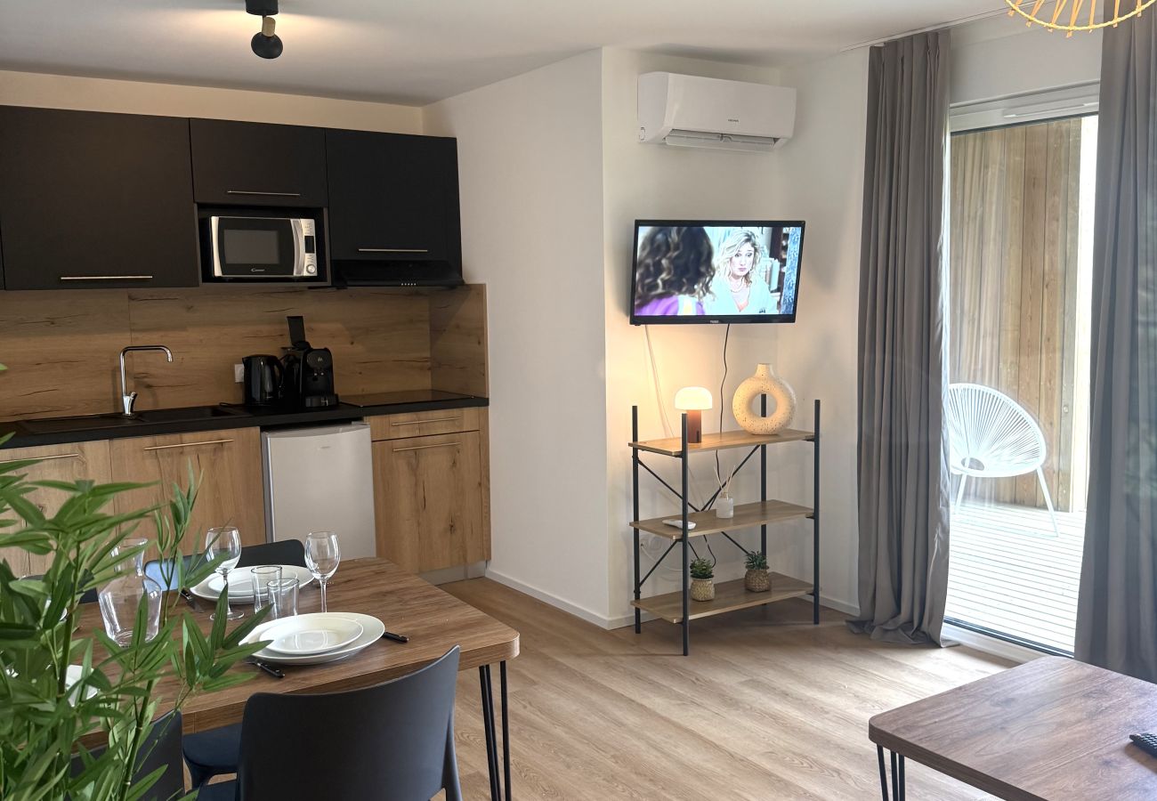 Apartment in Lecci -  T2 PREMIUM 4 personnes N°84