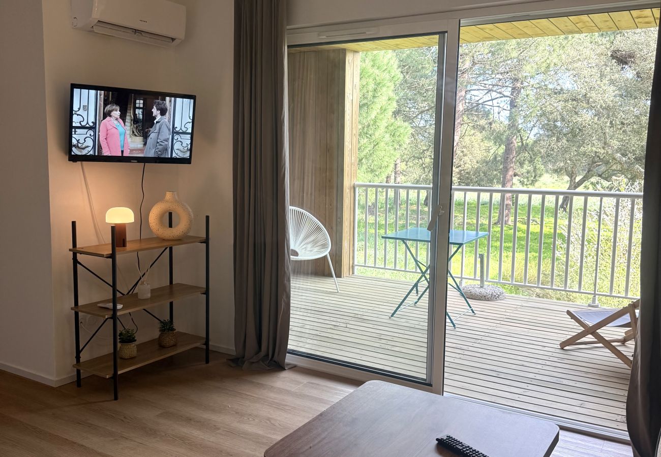 Apartment in Lecci -  T2 PREMIUM 4 personnes N°84