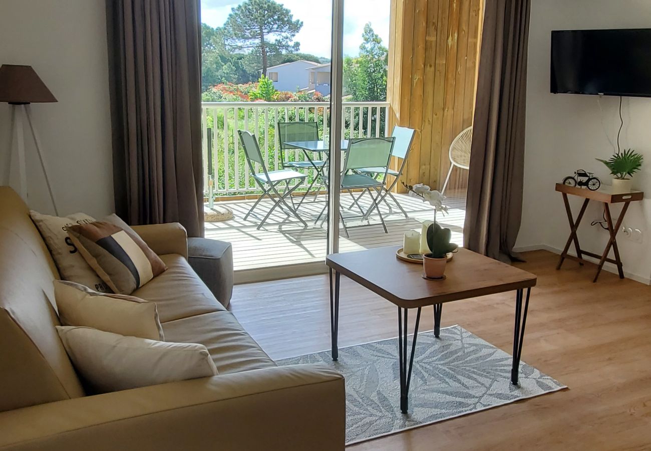 Apartment in Lecci -  T2 PREMIUM 4 personnes N°83