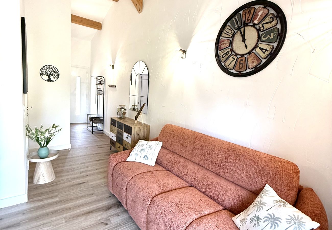 Apartment in Lecci -  T2  Premium N°73-4 personnes