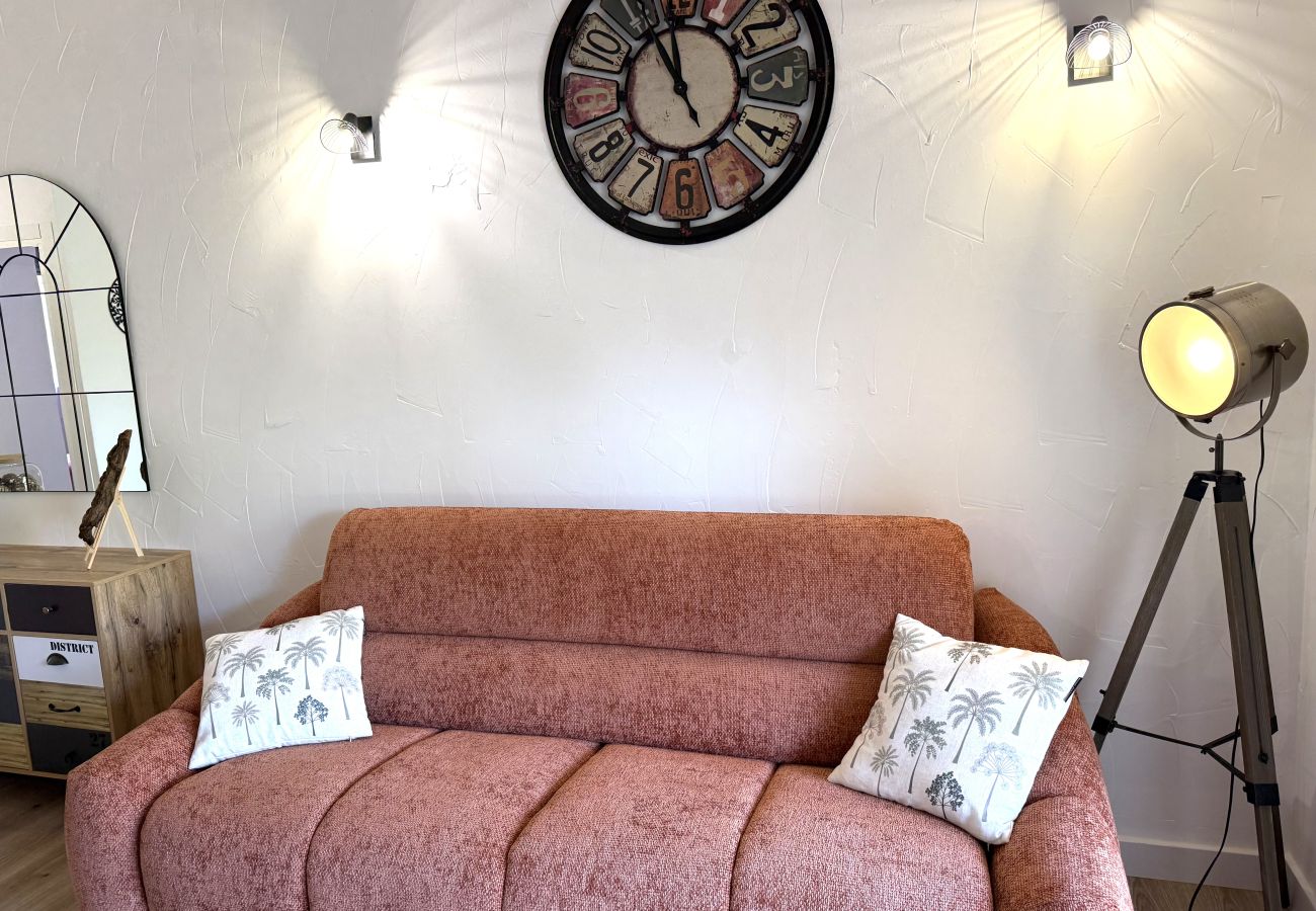 Apartment in Lecci -  T2  Premium N°73-4 personnes
