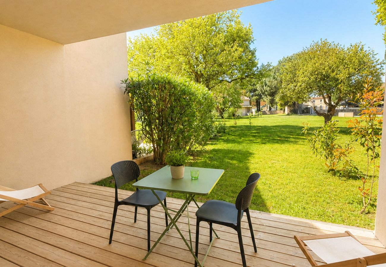 Apartment in Lecci -  T2 4 personnes n°57