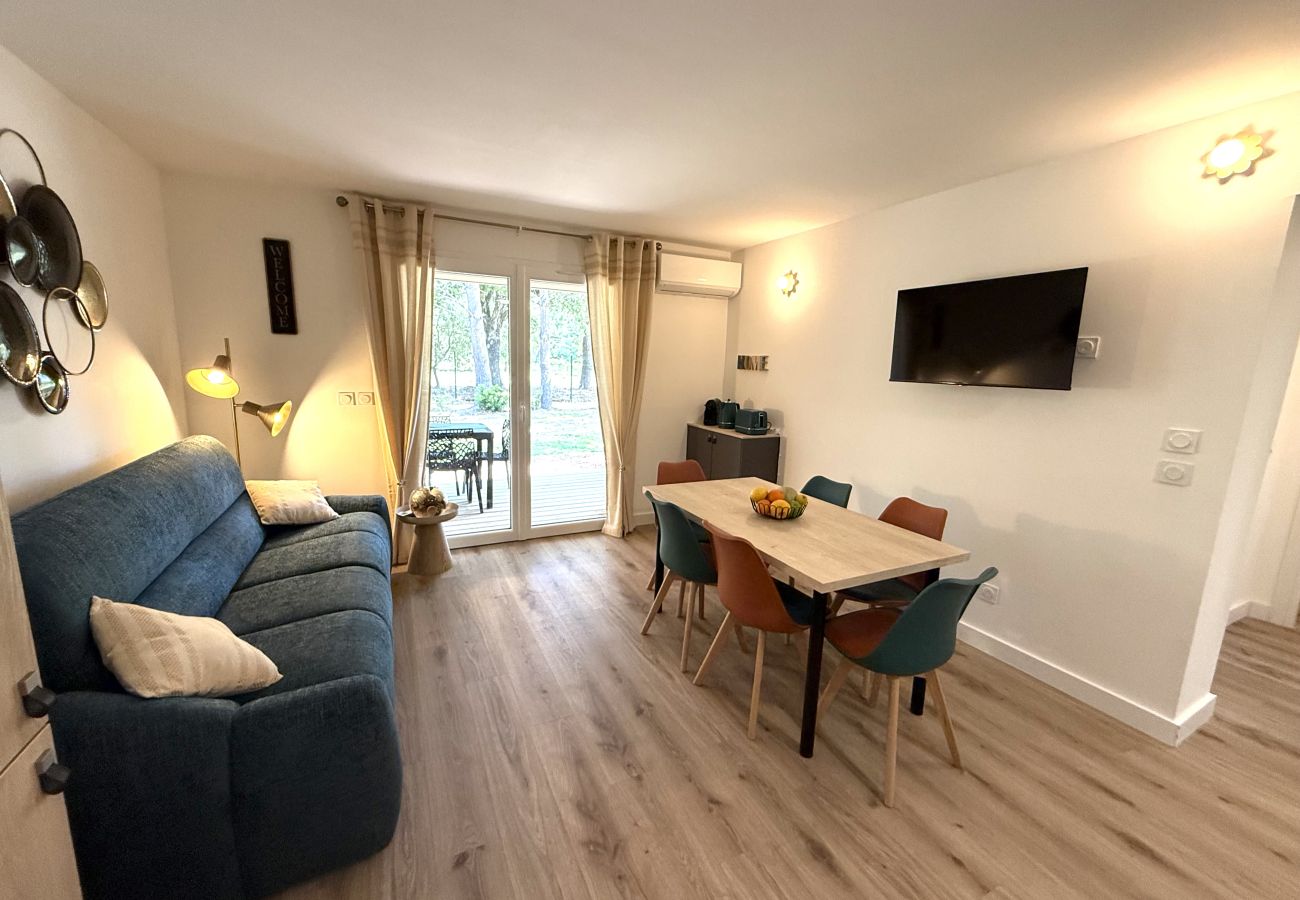Apartment in Lecci -  T3 Premium 6 personnes n°22
