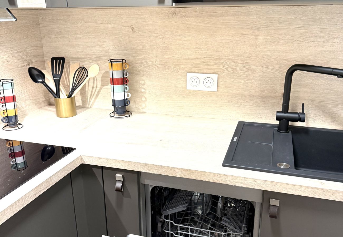 Apartment in Lecci -  T3 Premium 6 personnes n°22