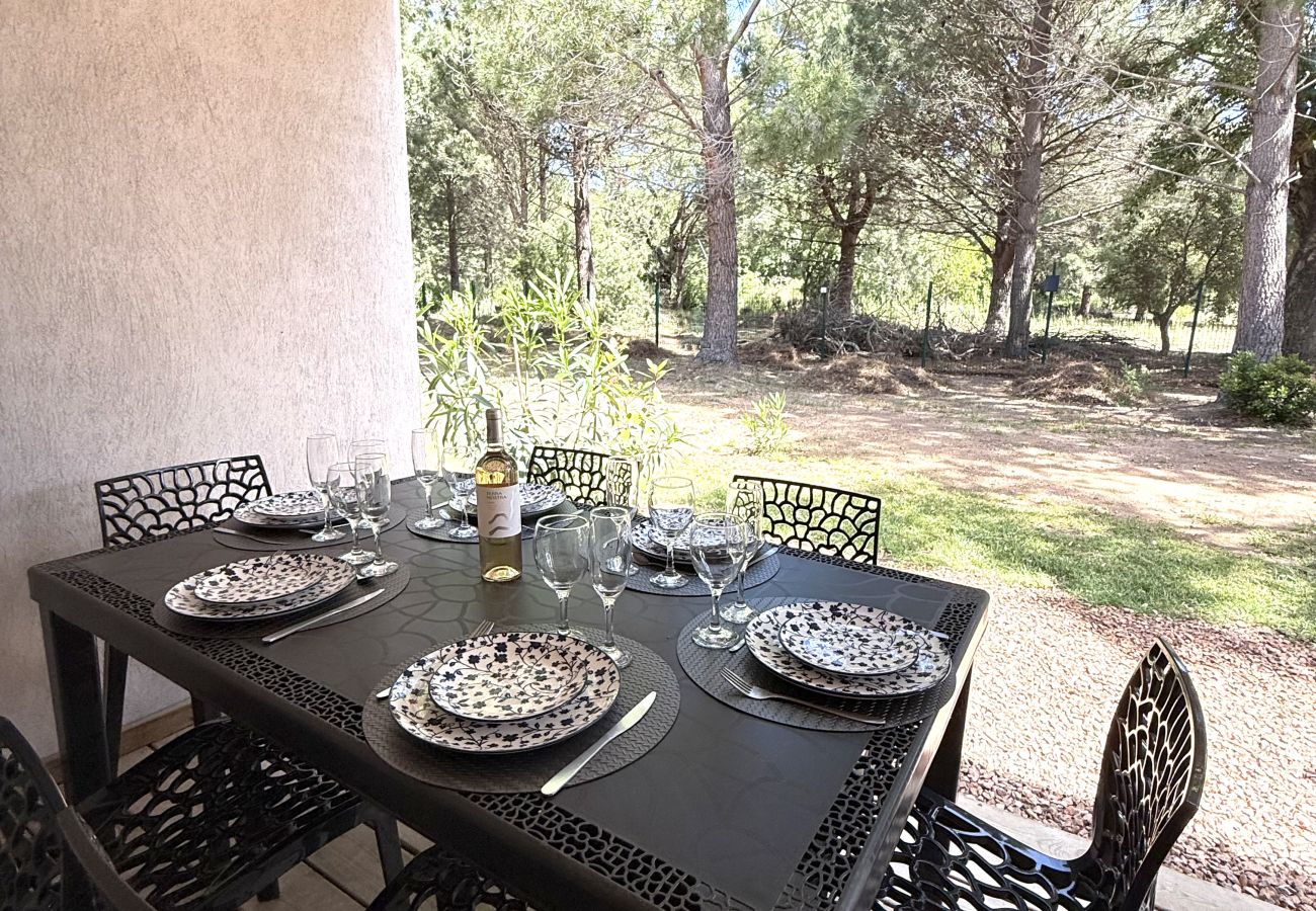 Apartment in Lecci -  T3 Premium 6 personnes n°22